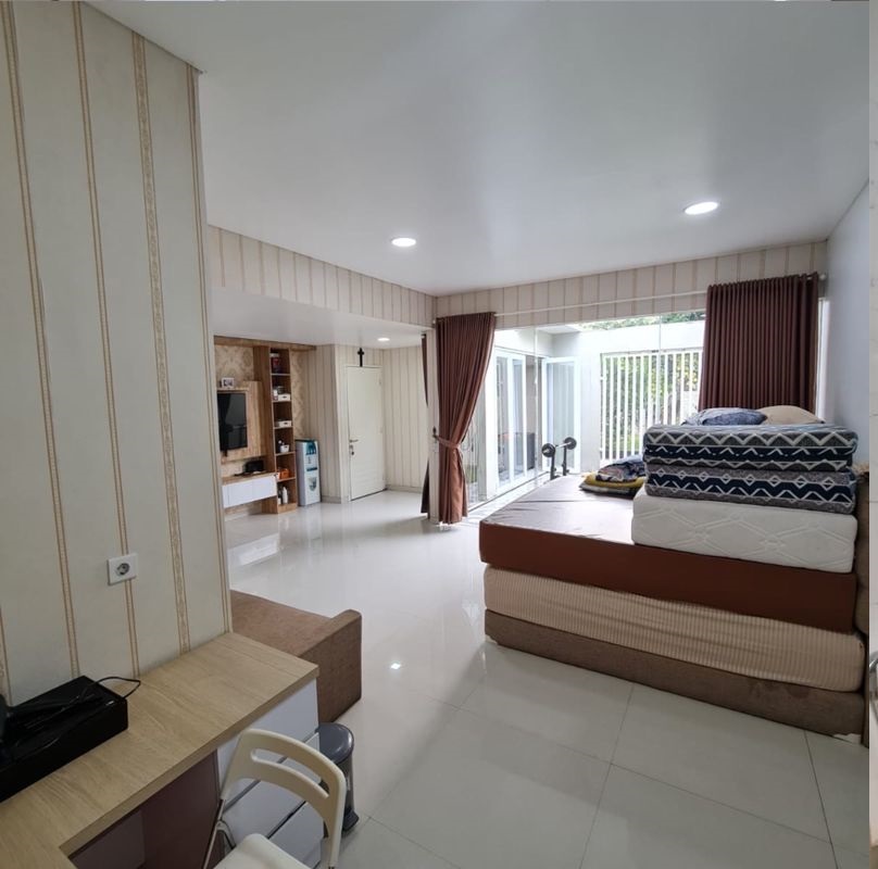 DiJual Rumah Semi Furnished Grand Taruma Karawang